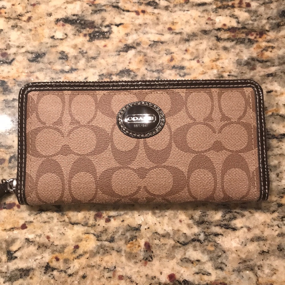 Brand New Coach Wallet